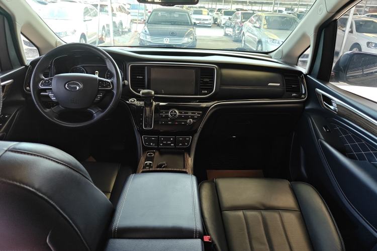 Used GAC Trumpchi M8 2020 Flagship Model 390T Prestige Edition Interior 2