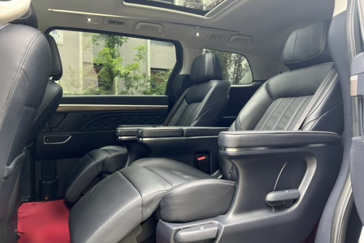 Used GAC Trumpchi M8 2020 Flagship Model 390T Prestige Edition Interior 3