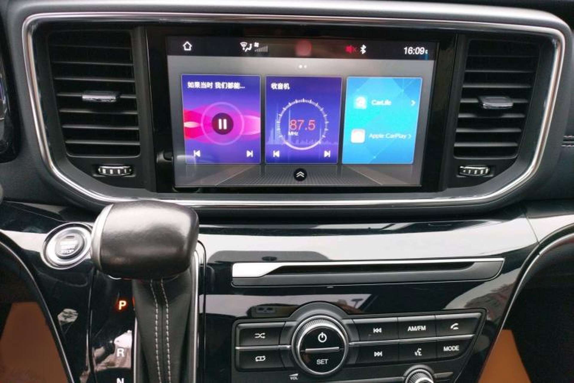 Used GAC Trumpchi M8 2020 Flagship Model 390T Deluxe Edition Interior 3