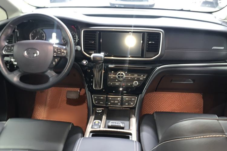 Used GAC Trumpchi M8 2020 Flagship Model 390T Deluxe Edition Interior 3