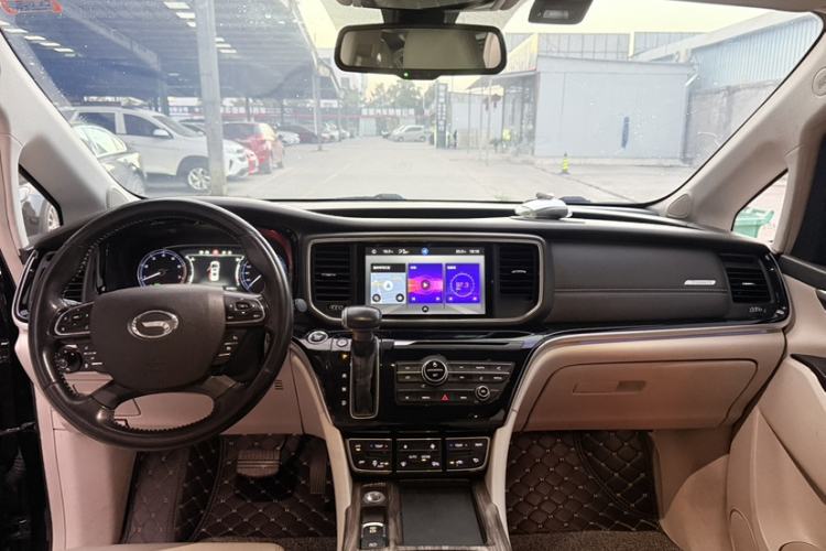 Used GAC Trumpchi M8 2020 390T Deluxe Edition Interior 3