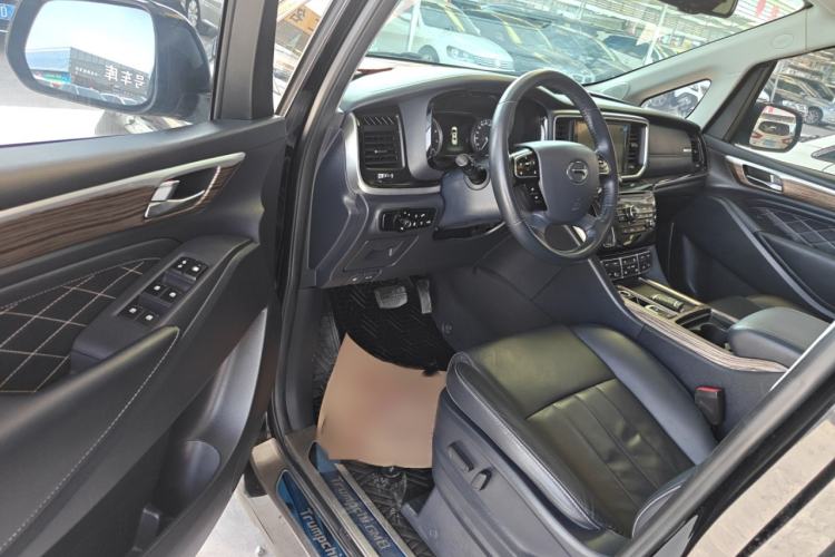 Used GAC Trumpchi M8 2020 Flagship Model 390T Prestige Edition Interior 4