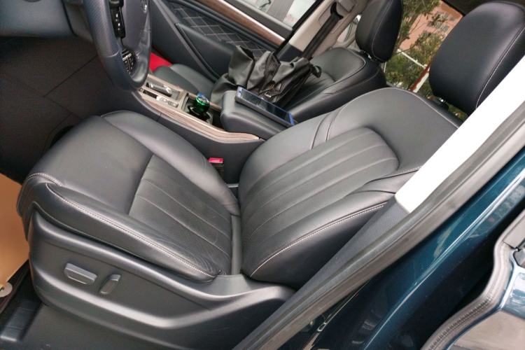 Used GAC Trumpchi M8 2020 Flagship Model 390T Deluxe Edition Interior 5