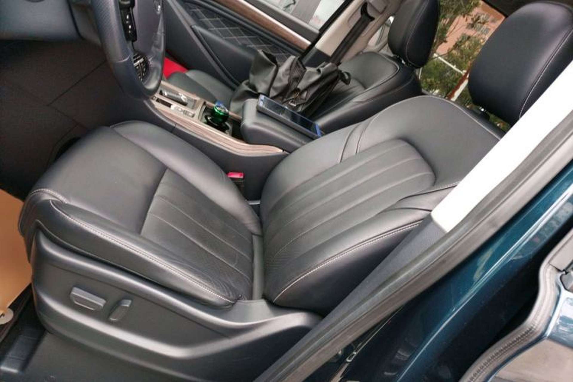 Used GAC Trumpchi M8 2020 Flagship Model 390T Deluxe Edition Interior 5