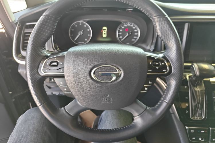 Used GAC Trumpchi M8 2020 Flagship Model 390T Prestige Edition Interior 5