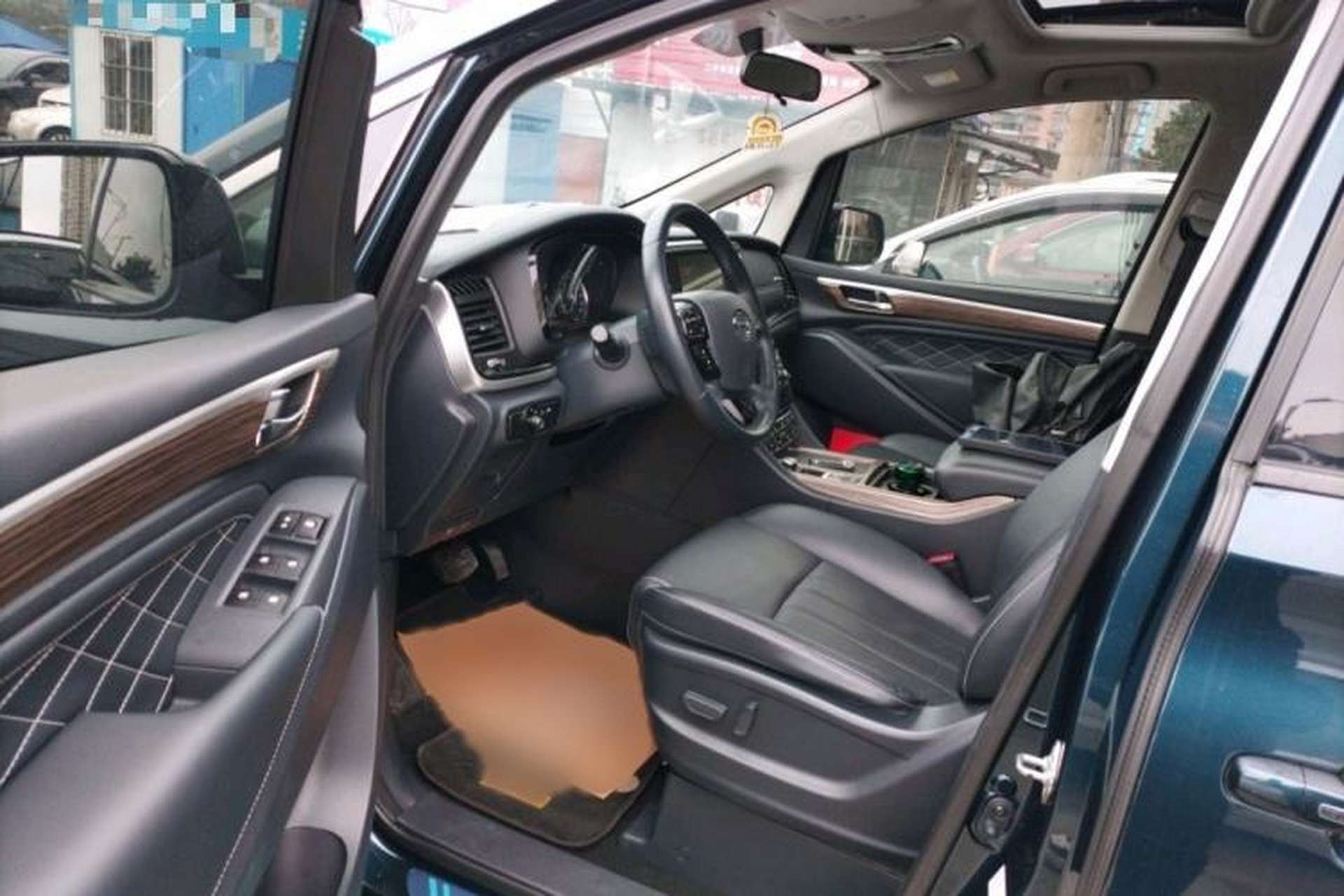 Used GAC Trumpchi M8 2020 Flagship Model 390T Deluxe Edition Interior 6
