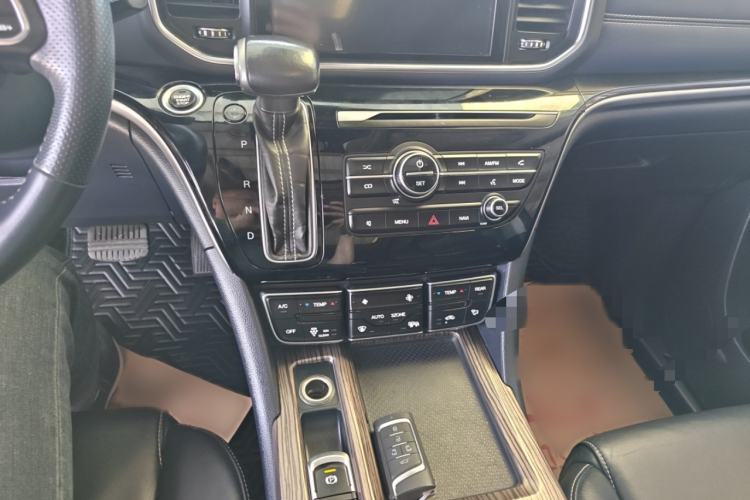 Used GAC Trumpchi M8 2020 Flagship Model 390T Prestige Edition Interior 6