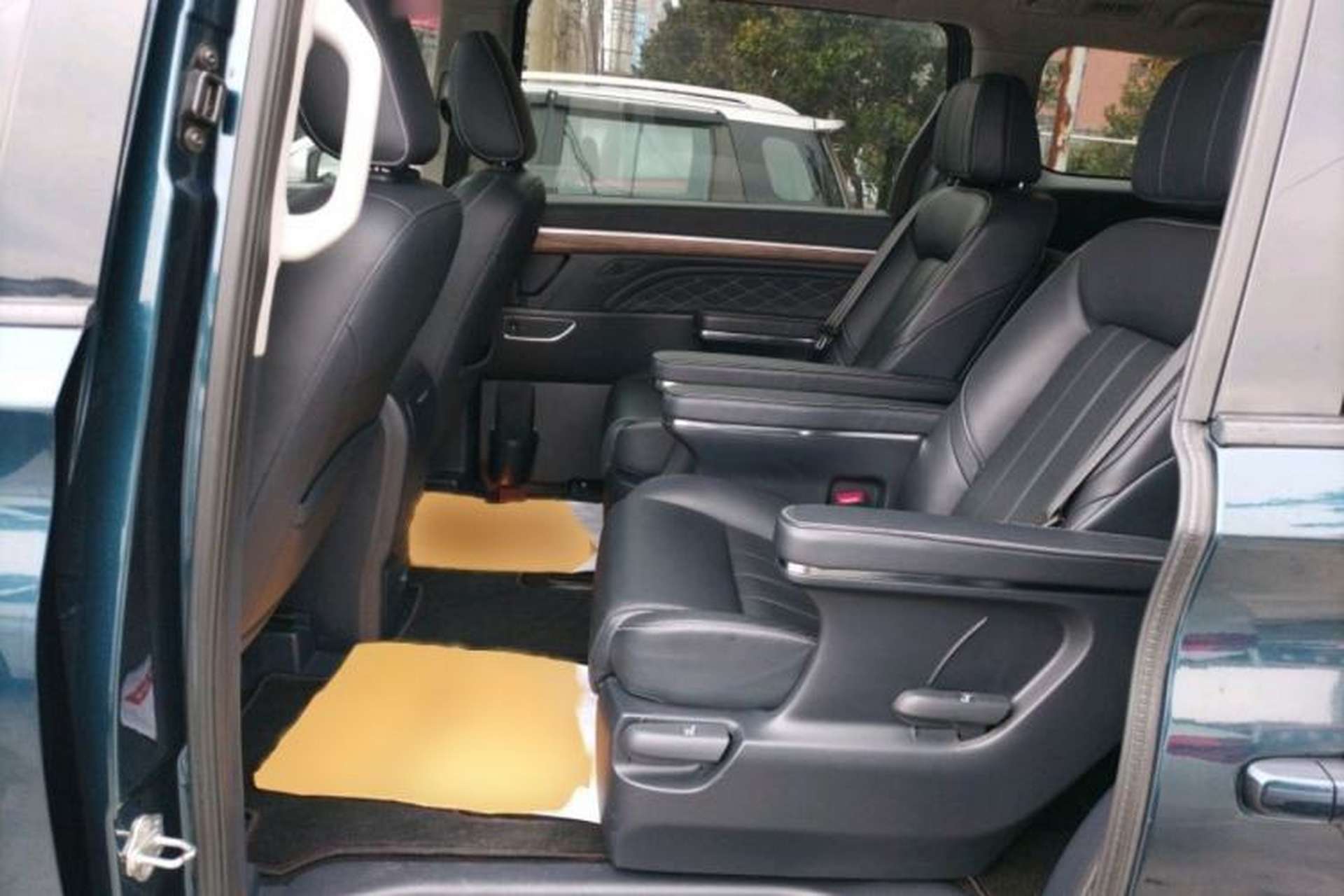 Used GAC Trumpchi M8 2020 Flagship Model 390T Deluxe Edition Interior 7