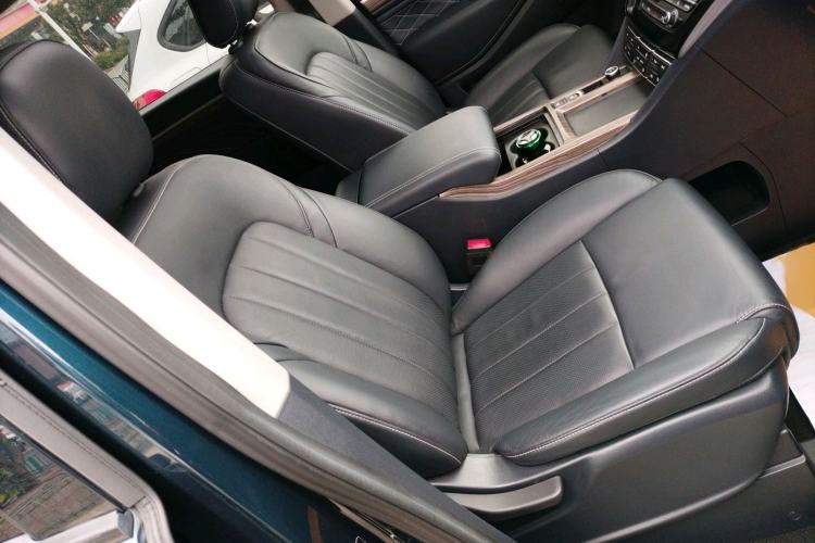 Used GAC Trumpchi M8 2020 Flagship Model 390T Deluxe Edition Interior 9