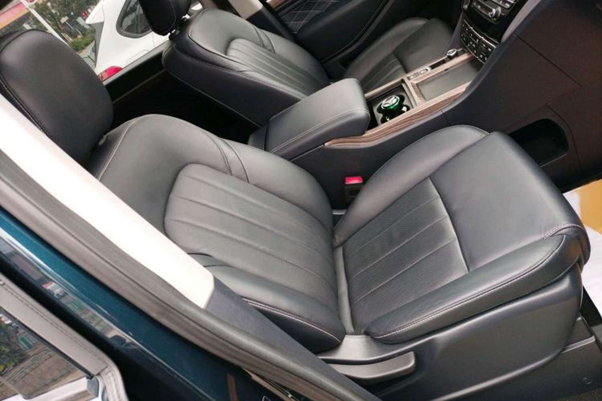 Used GAC Trumpchi M8 2020 Flagship Model 390T Deluxe Edition Interior 9