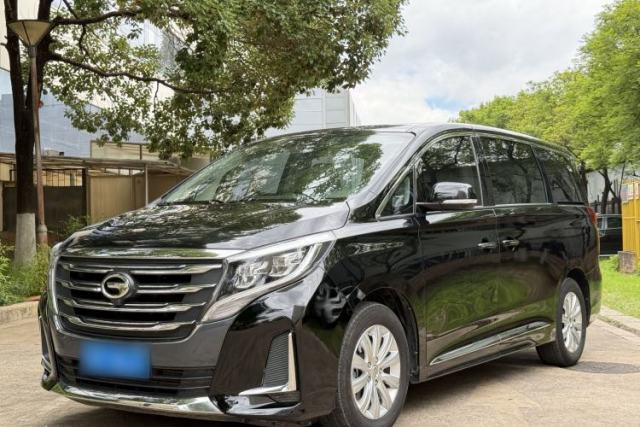 Used GAC Trumpchi M8 2020 Flagship Model 390T Luxury Edition