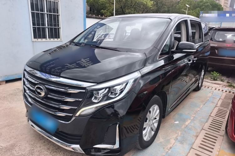 Used GAC Trumpchi M8 2020 Flagship Model 390T Luxury Edition Guazi used car, China used car export, Used car for sale, Used  cars, Cheapest cars for sale