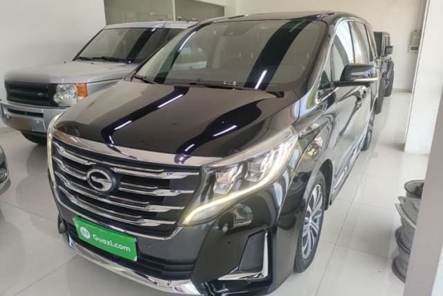 Used GAC Trumpchi M8 2020 Flagship 390T Navigation Model