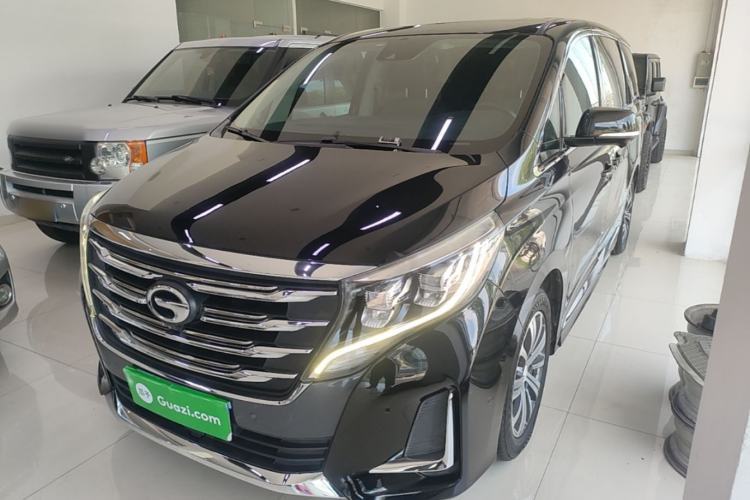 Ojetý GAC Trumpchi M8 2020 Flagship 390T Navigation Model Guazi used car, China used car export, Used car for sale, Used  cars, Cheapest cars for sale