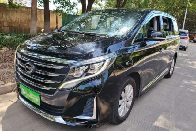 Used GAC Trumpchi M8 2020 Flagship Model 390T Deluxe Edition