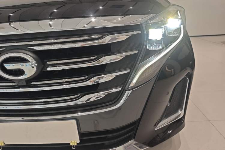 Used GAC Trumpchi M8 2020 Flagship Model 390T Prestige Edition Left Front Headlight
