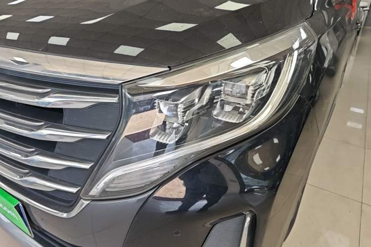 Used GAC Trumpchi M8 2020 Flagship Model 390T Prestige Edition Left Front Headlight