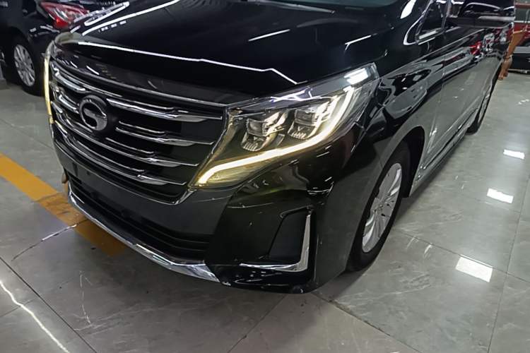 Used GAC Trumpchi M8 2020 Flagship Model 390T Deluxe Edition Left Front Headlight