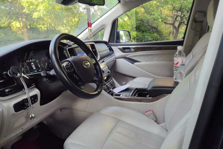 Used GAC Trumpchi M8 2020 Flagship Model 390T Supreme Edition Left Front Seat