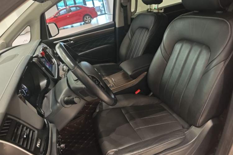 Used GAC Trumpchi M8 2020 Flagship Model 390T Prestige Edition Left Front Seat