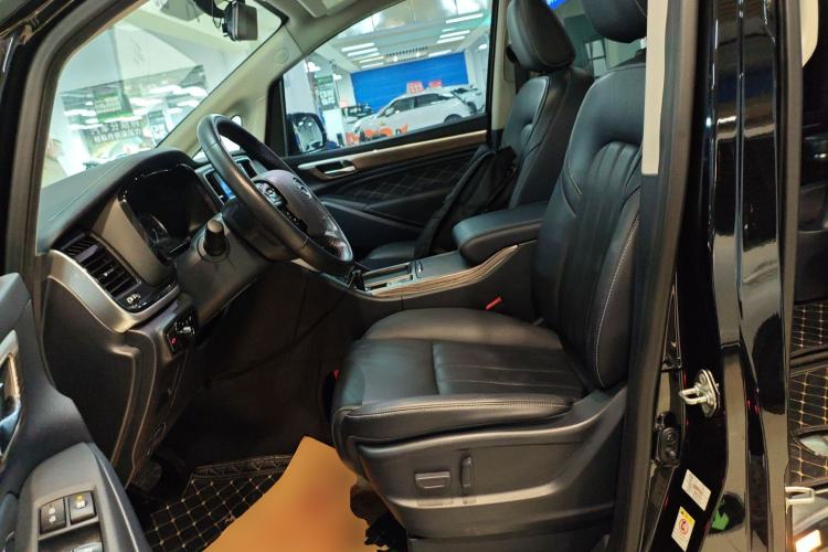 Used GAC Trumpchi M8 2020 Flagship Model 390T Deluxe Edition Left Front Seat