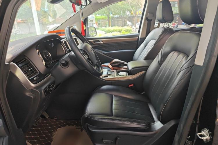 Used GAC Trumpchi M8 2020 Flagship Model 390T Prestige Edition Left Front Seat
