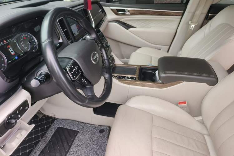 Used GAC Trumpchi M8 2020 390T Deluxe Edition Left Front Seat
