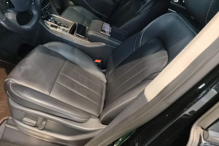 Used GAC Trumpchi M8 2020 Flagship Model 390T Prestige Edition Left Front Seat