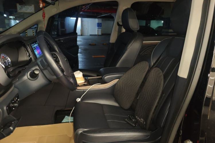 Used GAC Trumpchi M8 2020 Flagship Model 390T Prestige Edition Left Front Seat