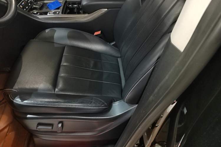 Used GAC Trumpchi M8 2020 Flagship Model 390T Deluxe Edition Left Front Seat
