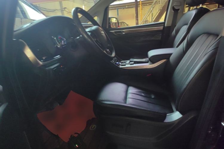 Used GAC Trumpchi M8 2020 Flagship Model 390T Prestige Edition Left Front Seat