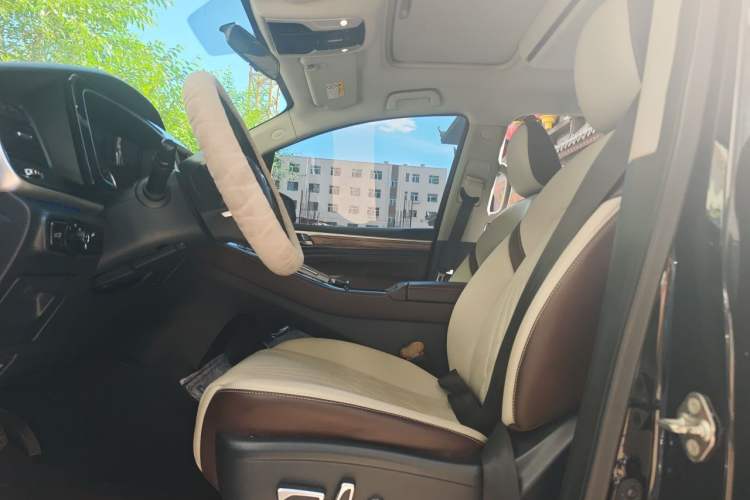 Used GAC Trumpchi M8 2020 390T Deluxe Edition Left Front Seat