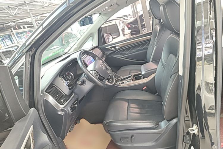 Used GAC Trumpchi M8 2020 Flagship Model 390T Deluxe Edition Left Front Seat