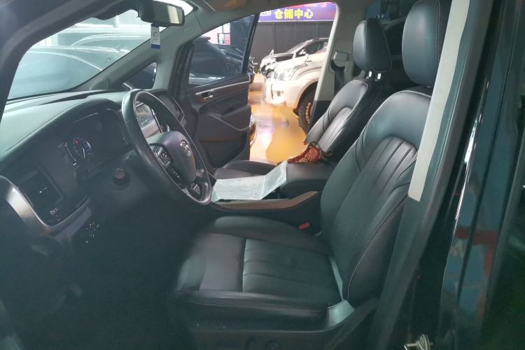 Used GAC Trumpchi M8 2020 Flagship Model 390T Supreme Edition Left Front Seat