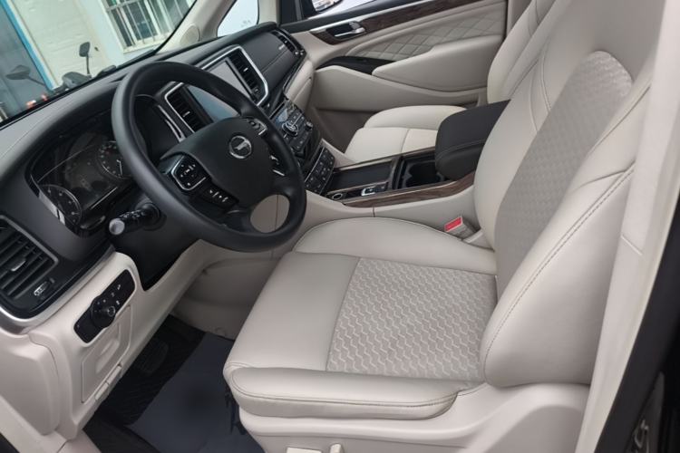 Used GAC Trumpchi M8 2020 Flagship Model 390T Luxury Edition Left Front Seat