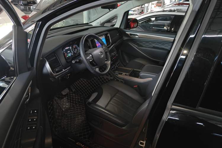 Used GAC Trumpchi M8 2020 Flagship Model 390T Deluxe Edition Left Front Seat