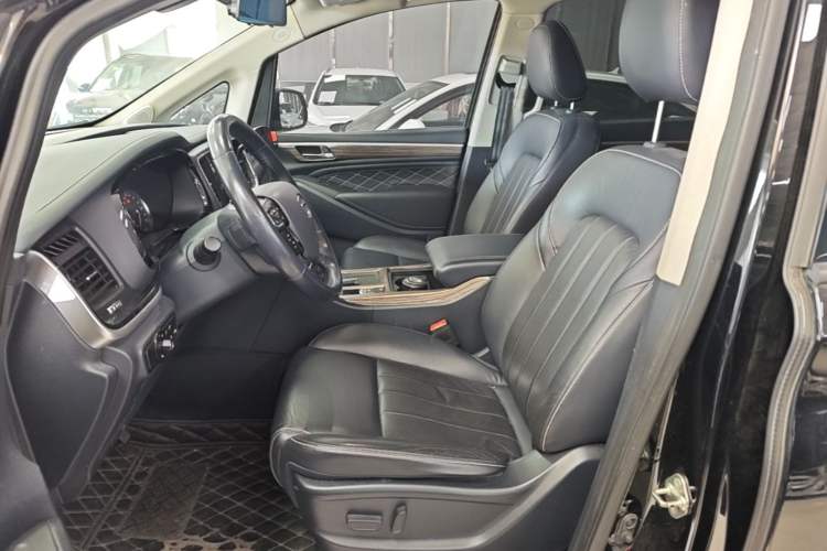 Used GAC Trumpchi M8 2020 Flagship Model 390T Prestige Edition Left Front Seat