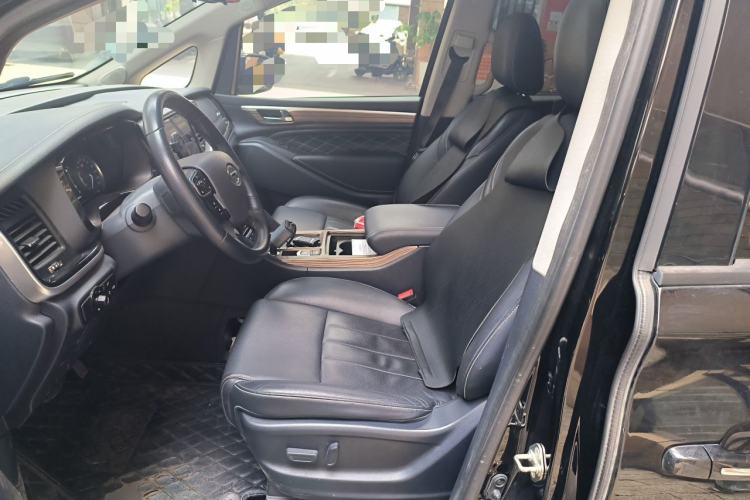 Used GAC Trumpchi M8 2020 Flagship Model 390T Prestige Edition Left Front Seat
