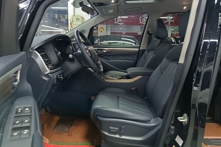 Used GAC Trumpchi M8 2020 Flagship Model 390T Deluxe Edition Left Front Seat