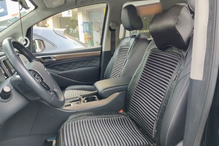 Used GAC Trumpchi M8 2020 Flagship Model 390T Deluxe Edition Left Front Seat