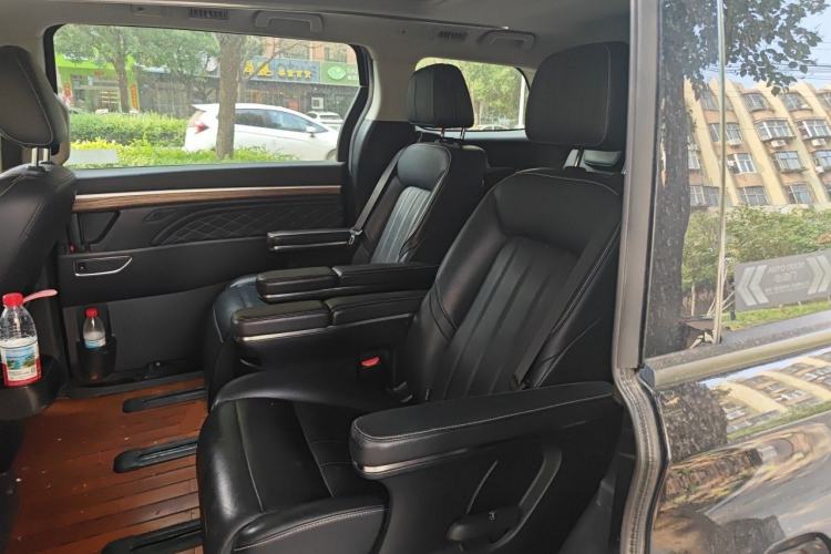 Used GAC Trumpchi M8 2020 Flagship Model 390T Prestige Edition Left Rear Seat