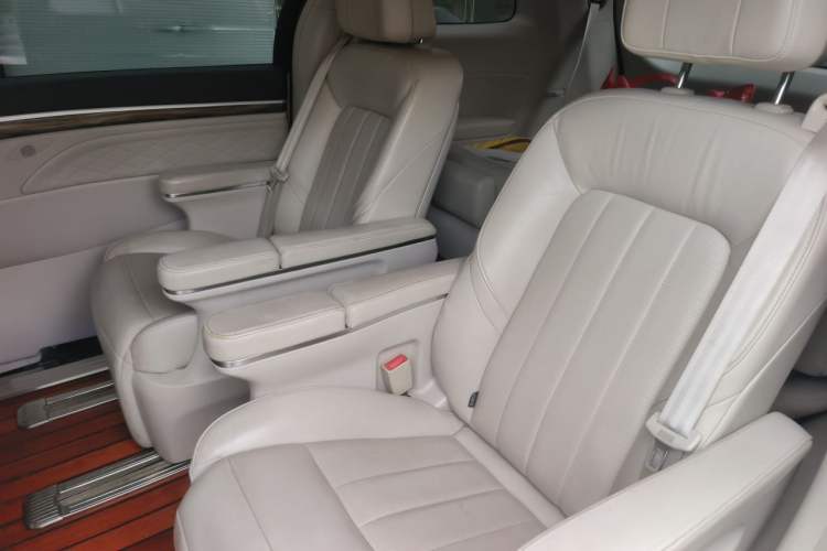 Used GAC Trumpchi M8 2020 390T Deluxe Edition Left Rear Seat