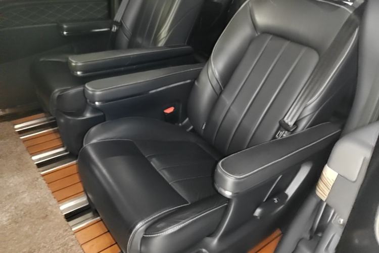 Used GAC Trumpchi M8 2020 Flagship Model 390T Deluxe Edition Left Rear Seat