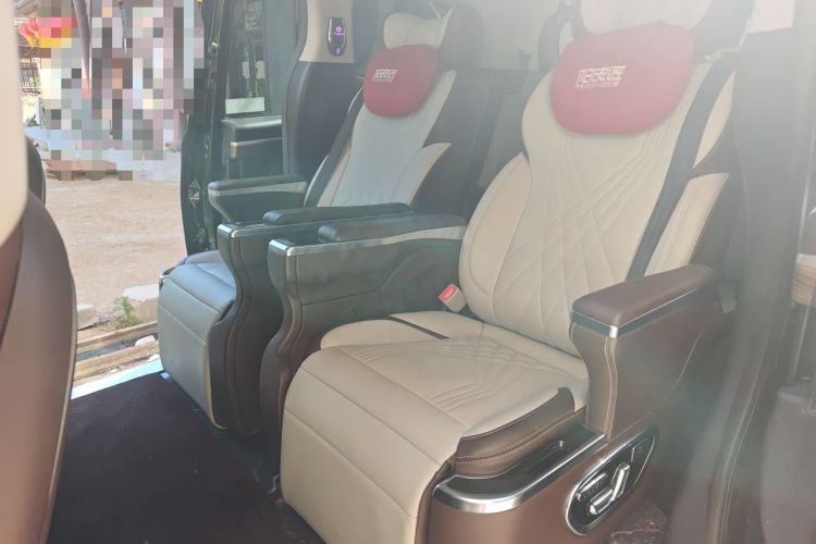 Used GAC Trumpchi M8 2020 390T Deluxe Edition Left Rear Seat