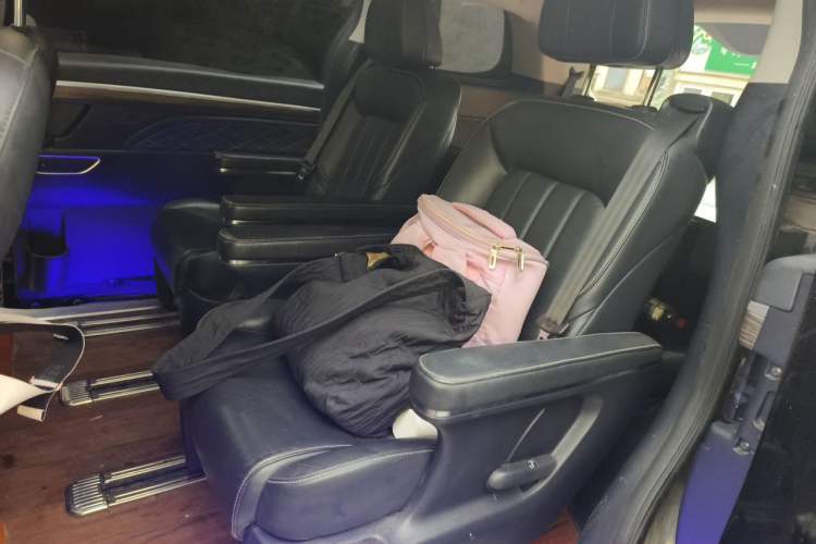 Used GAC Trumpchi M8 2020 390T Deluxe Edition Left Rear Seat