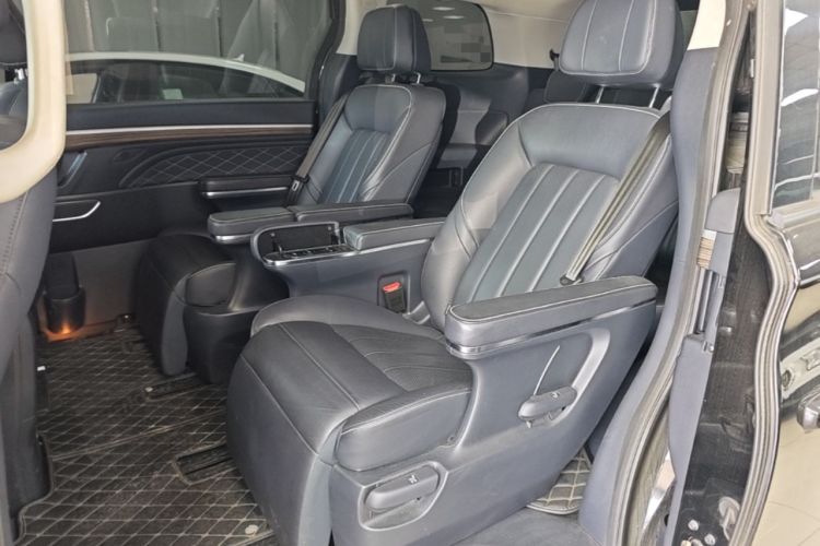 Used GAC Trumpchi M8 2020 Flagship Model 390T Prestige Edition Left Rear Seat