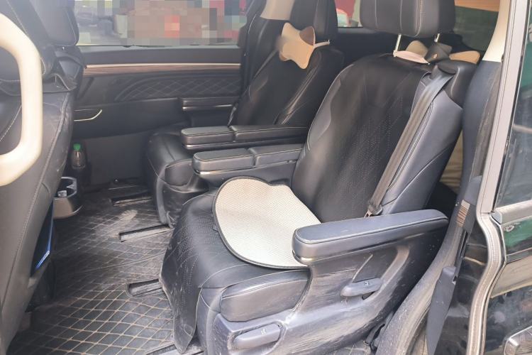 Used GAC Trumpchi M8 2020 Flagship Model 390T Prestige Edition Left Rear Seat