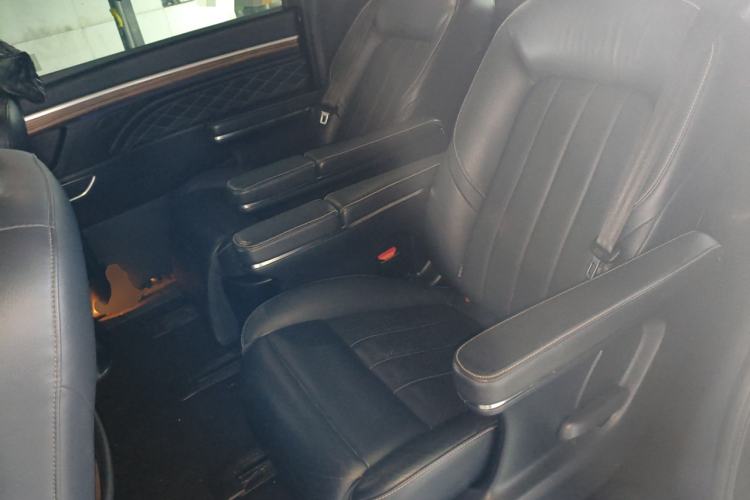 Used GAC Trumpchi M8 2020 Flagship Model 390T Prestige Edition Left Rear Seat