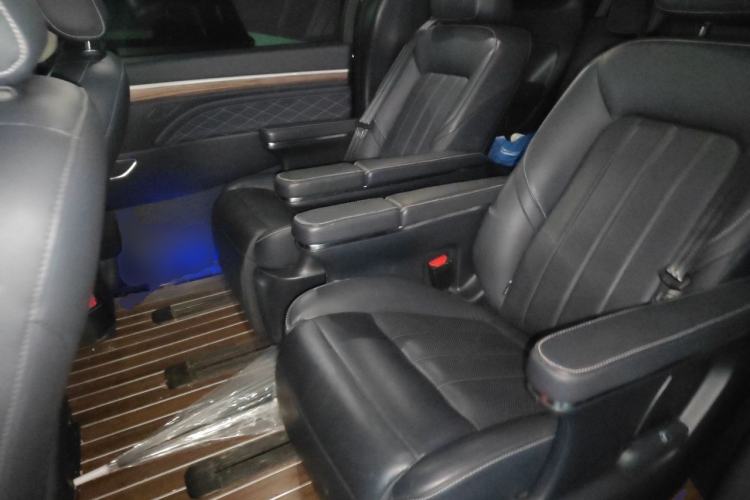 Used GAC Trumpchi M8 2020 Flagship Model 390T Prestige Edition Left Rear Seat