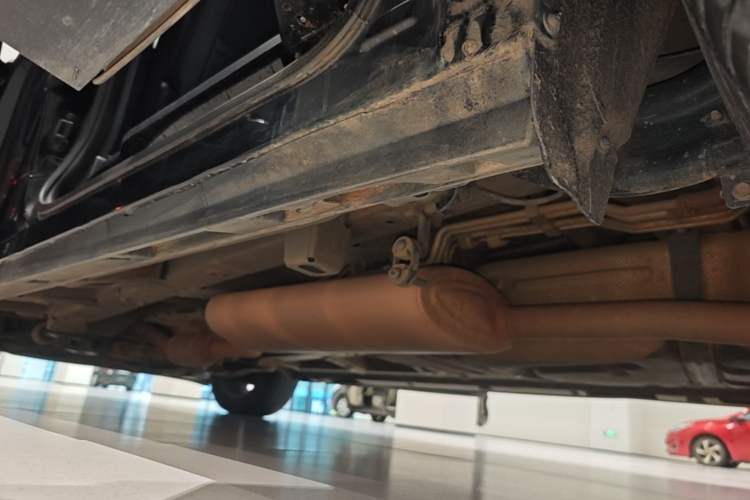 Used GAC Trumpchi M8 2020 Flagship Model 390T Prestige Edition Left Side Sill